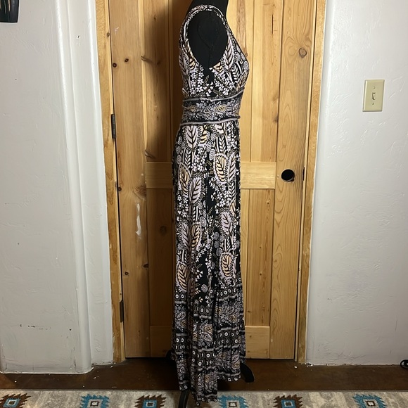 ANTHROPOLOGIE x Maeve Giulietta Maxi Dress - Picture 4 of 8